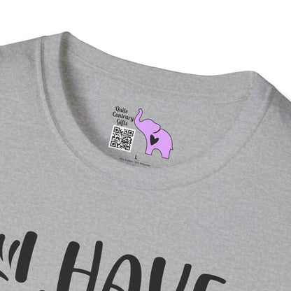 I Have Mixed Drinks About My Feelings Adult T-shirt