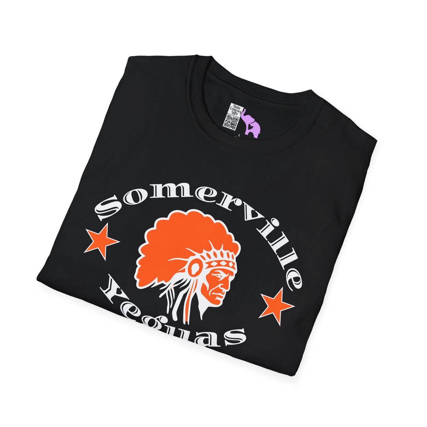 Somerville Yeguas Classic Adult T-shirt