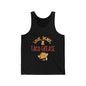 Love, Peace, & Taco Grease Adult Unisex Tank