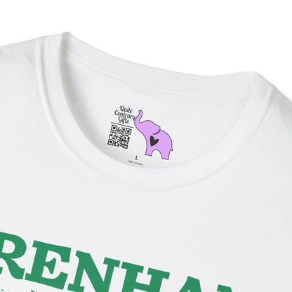 Brenham Spirit Classic Adult T-shirt