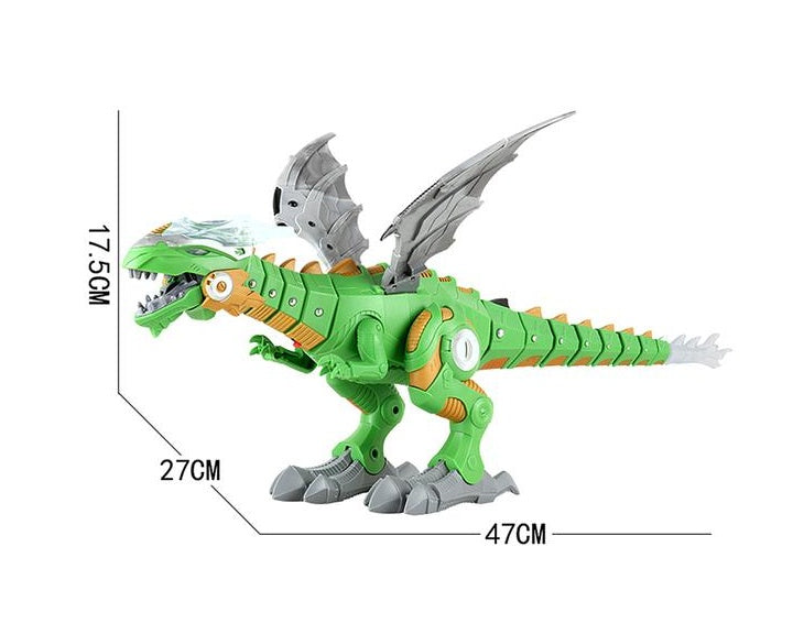 Walking Robot Toy Dinosaur