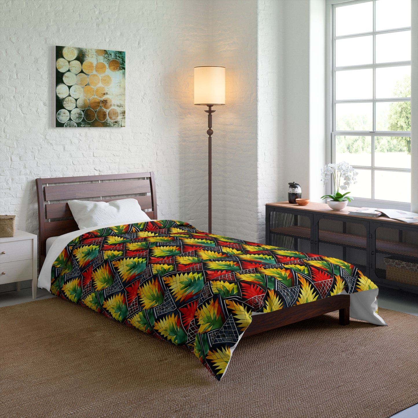 Heritage Harmony Comforter