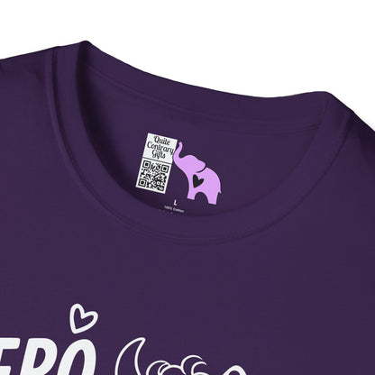 Zero Moo-d Given Adult T-shirt