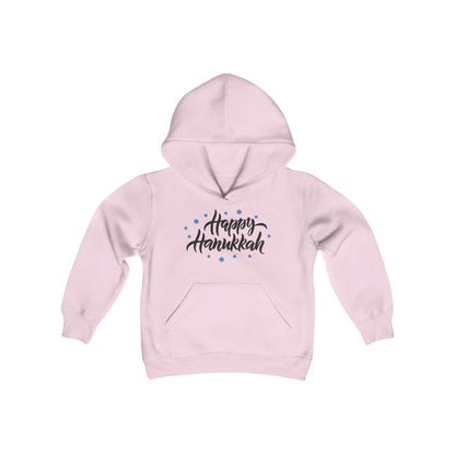 Happy Hanukkah 3 Youth Hoodie