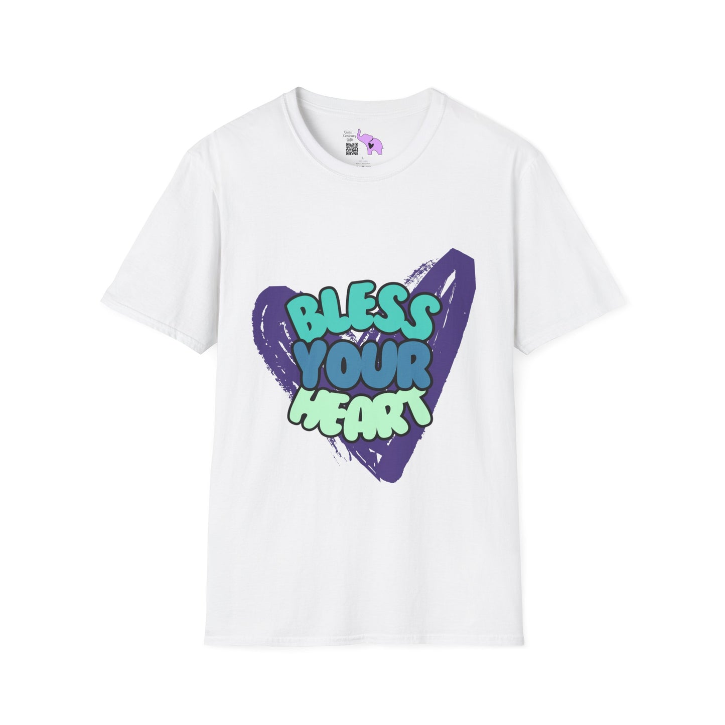 Bless Your Heart Adult T-shirt