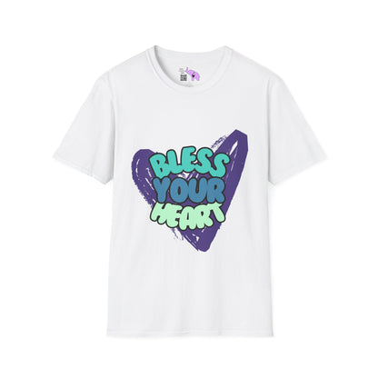 Bless Your Heart Adult T-shirt