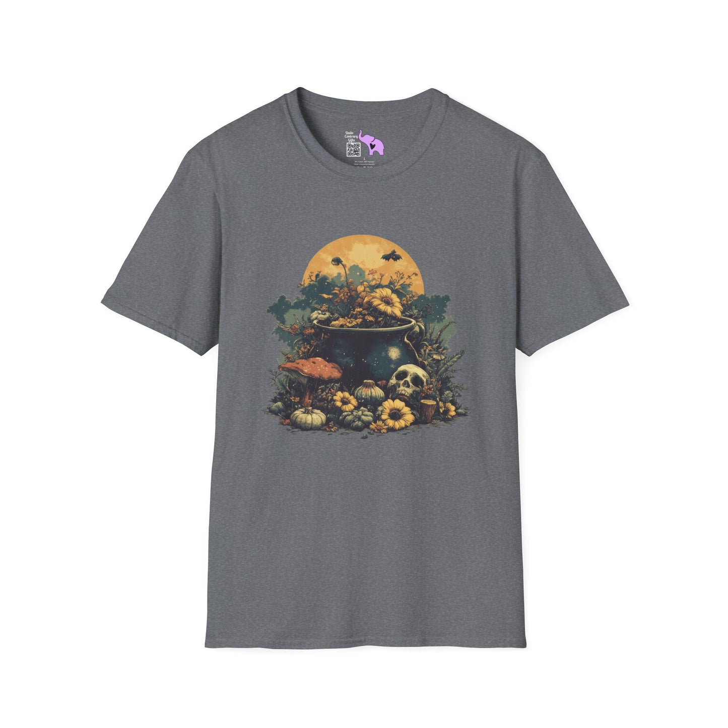 Cauldron & Flowers T-shirt