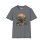 Cauldron & Flowers T-shirt