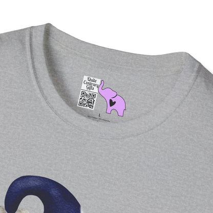 Texas Bowtie Gnome Adult T-shirt