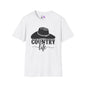 Country Life Adult T-shirt