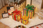 Colorful Metal Gift Box 3 Pc Sets – Festive Sets for Holidays & Special Occasions