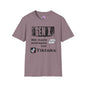 Gen X We Made Mixtapes Not Tiktoks Adult T-shirt