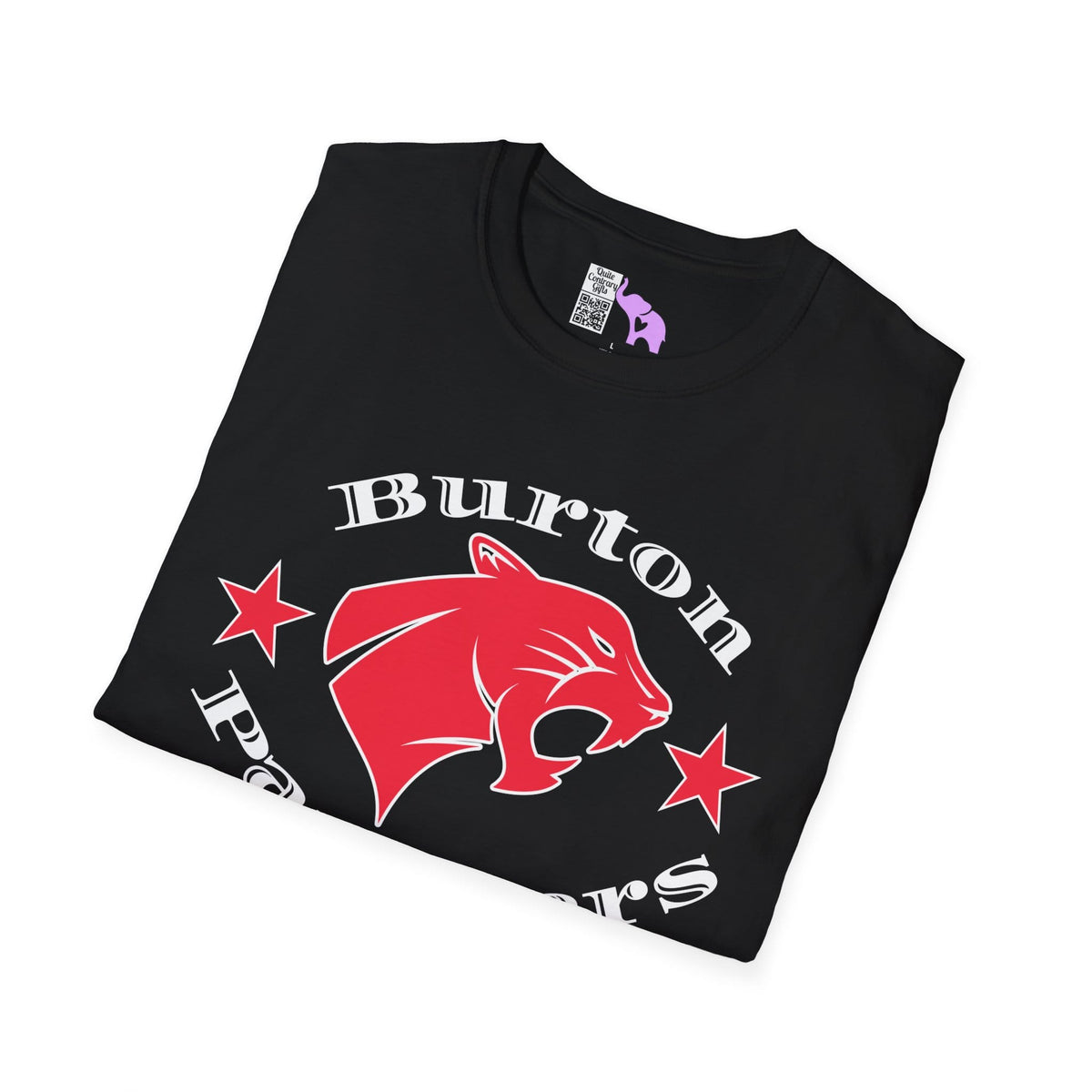 Burton Panthers Classic Adult T-shirt