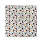 Cartoon Cats Microfiber Duvet Cover