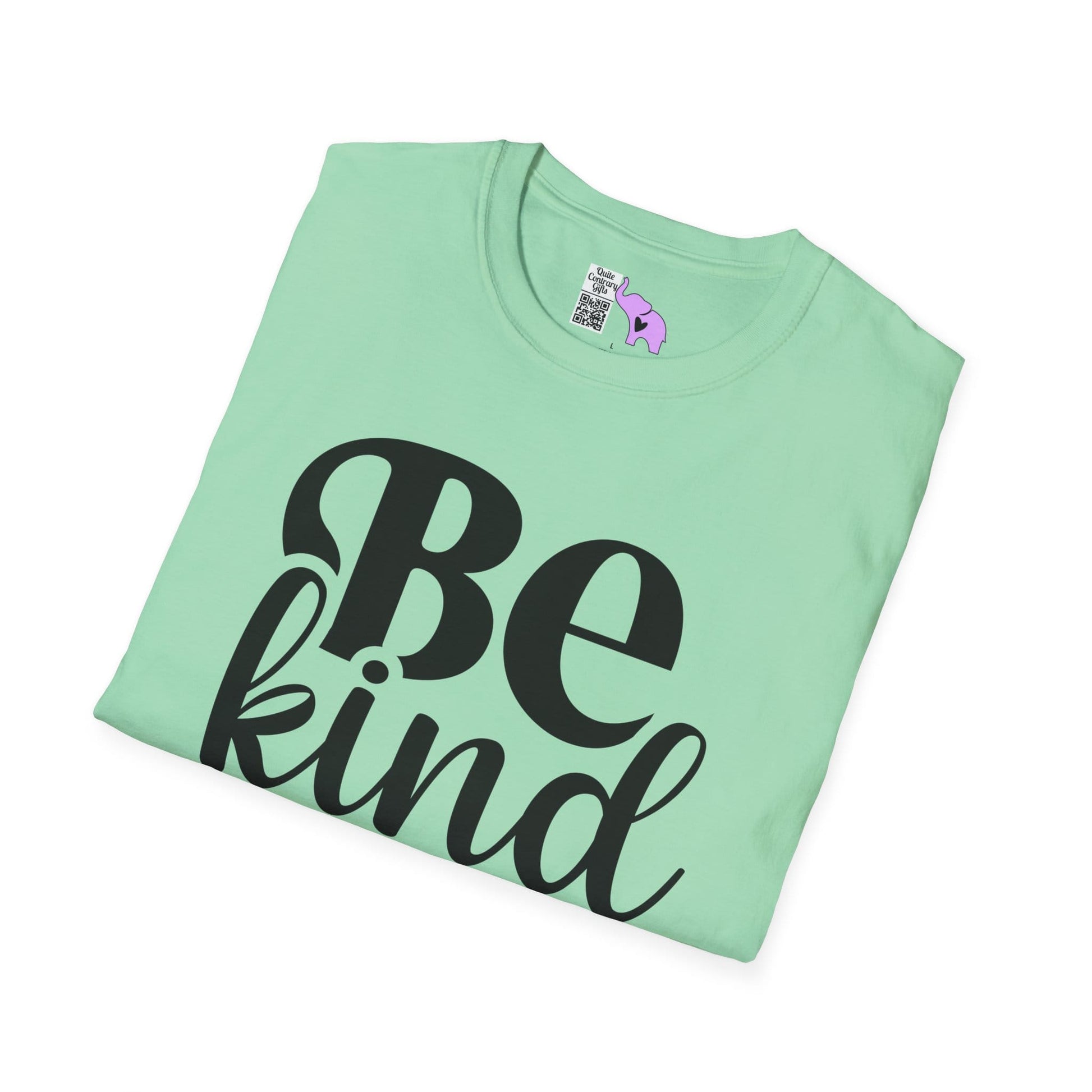 Be Kind To Yourself Adult T-shirt