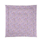 Lilac Meadow Keepsakes Comforter