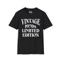 Vintage 1970s Limited Edition Adult T-shirt