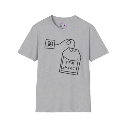 Tea Shirt Adult T-shirt