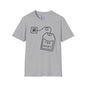 Tea Shirt Adult T-shirt