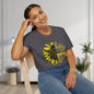 In A World Full Of Roses Be A Sunflowers Adult T-shirt