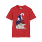 Texas Gnome Adult T-shirt