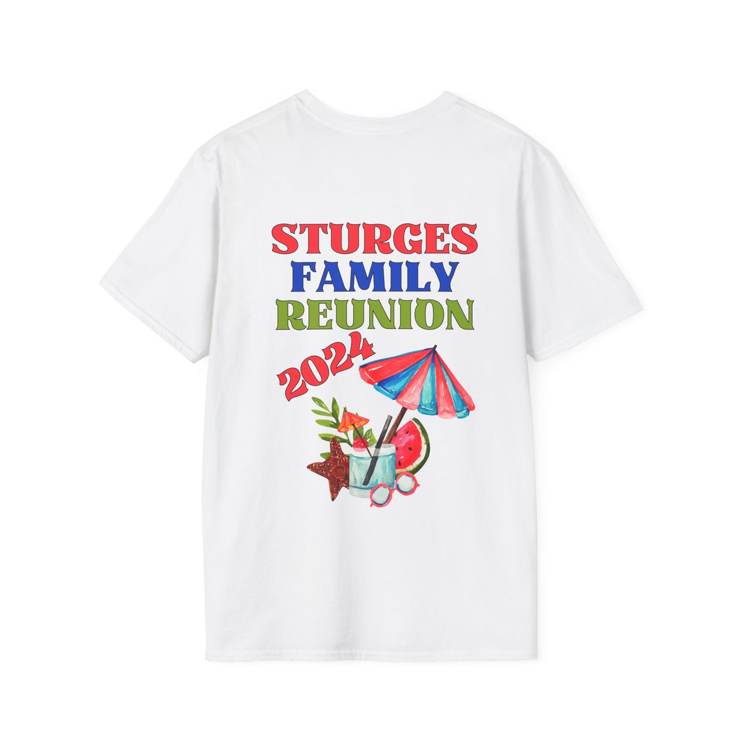 Custom Example Adult T-shirt