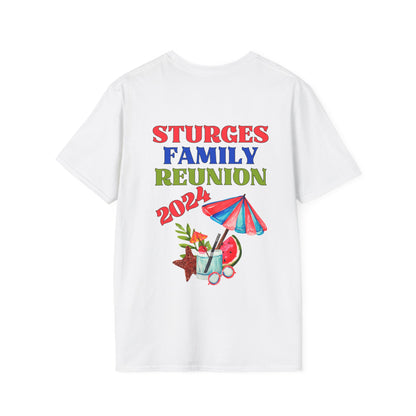 Custom Example Adult T-shirt