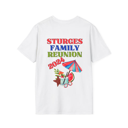 Custom Example Adult T-shirt