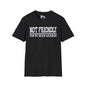 Not Friendly You've Been Warned Adult T-shirt