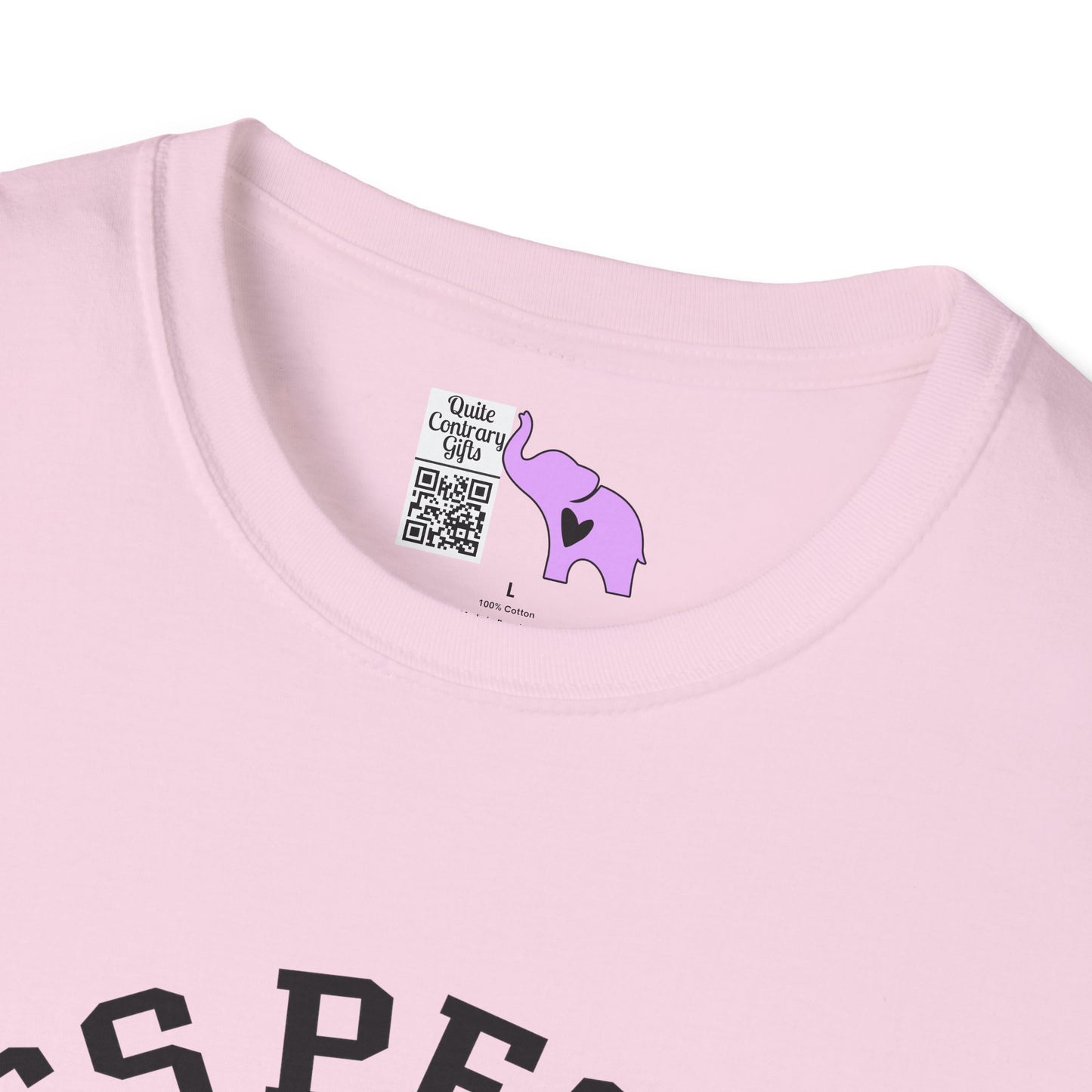 Less People More Dogs Adult T-shirt