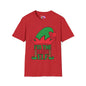 I'm The Sassy Elf Adult T-shirt (Custom Name Available!)