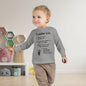 Toddler Life Long Sleeve Tee