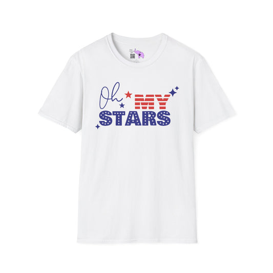 Oh My Stars Adult T-shirt