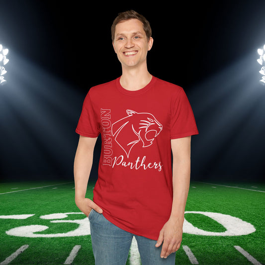 Burton Vertical Fury Adult T-shirt
