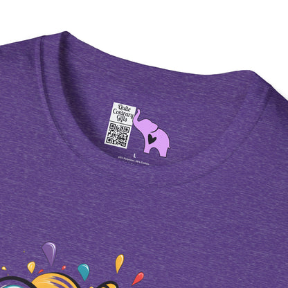 Let Them Adult T-shirt