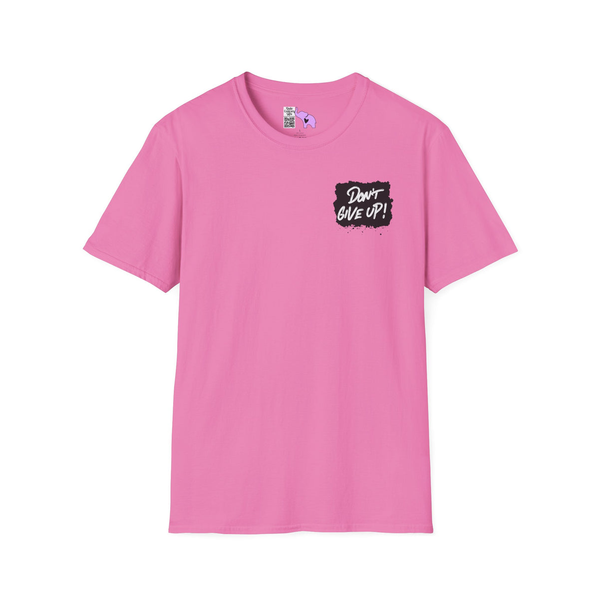 Restart Reset Refocus Adult T-shirt