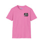 Restart Reset Refocus Adult T-shirt