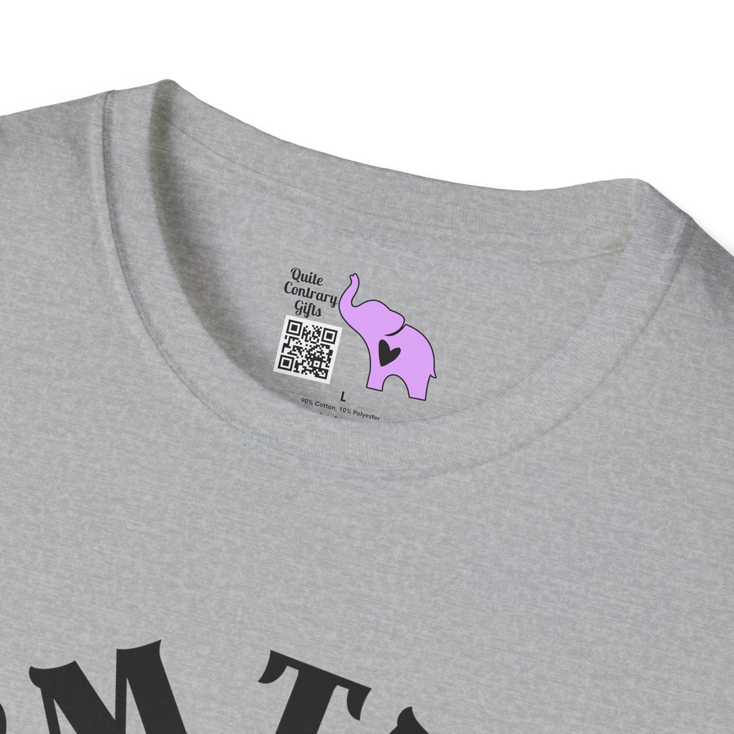 I'm The Fun Uncle Adult T-shirt