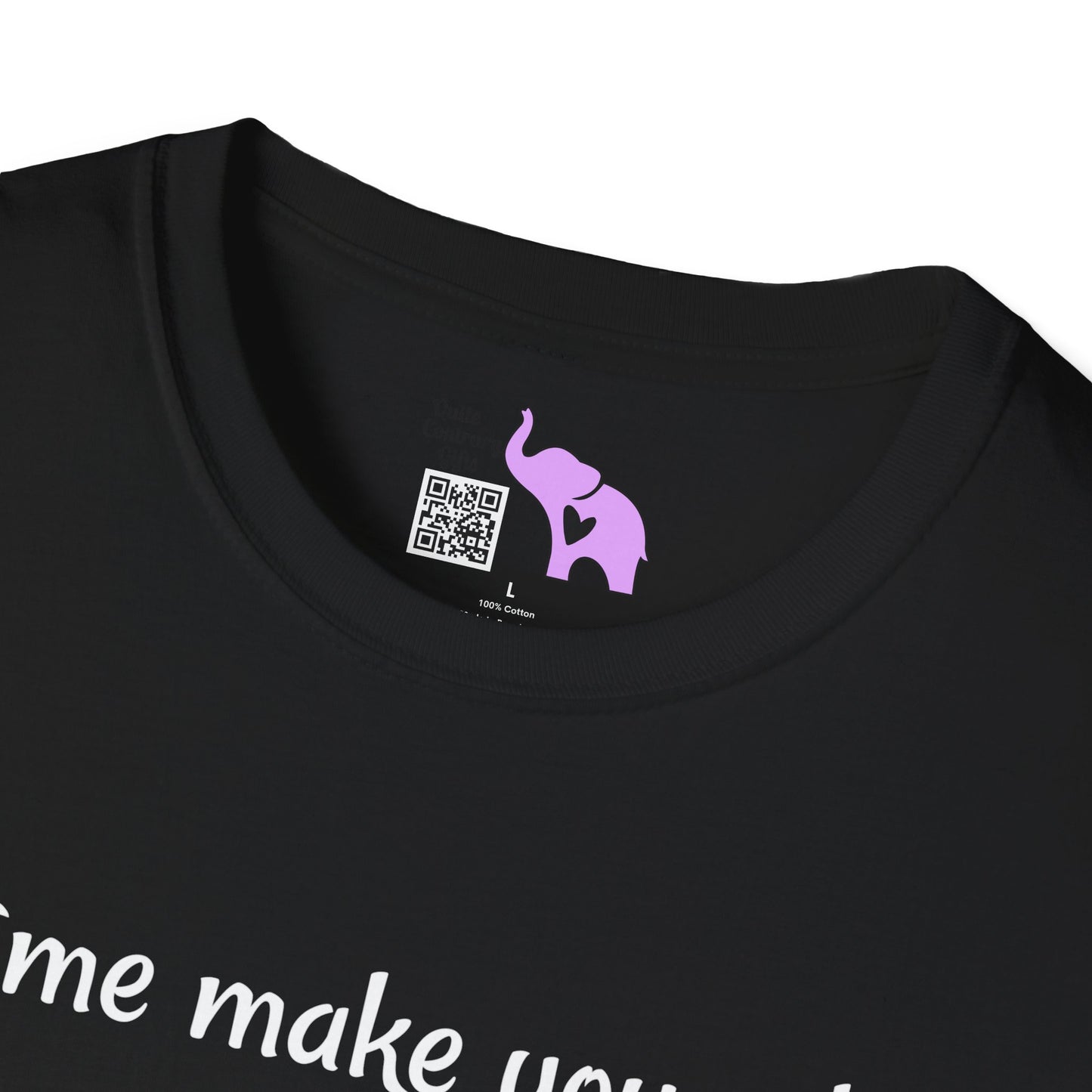 Let Me Make You A Tall Glass of Get Over It... Adult T-shirt