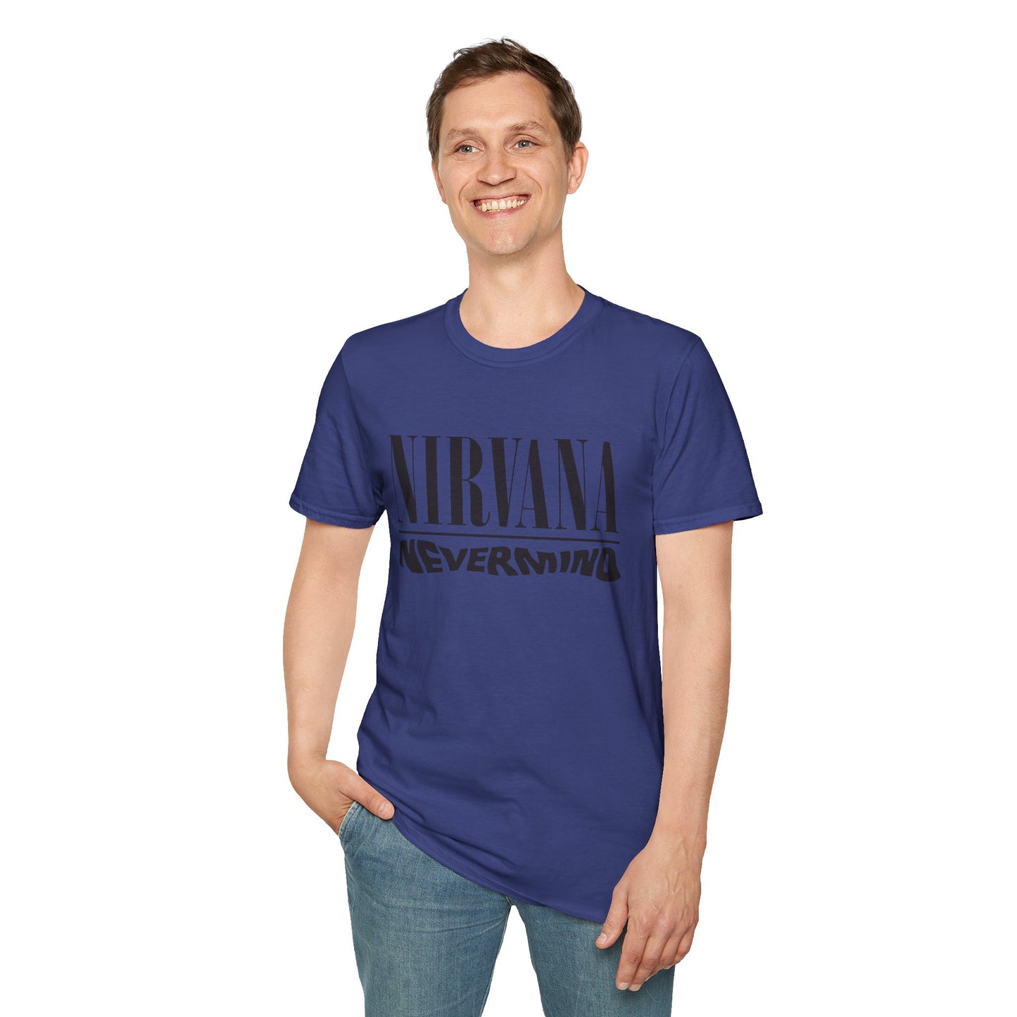 Nirvana Nevermind T-shirt