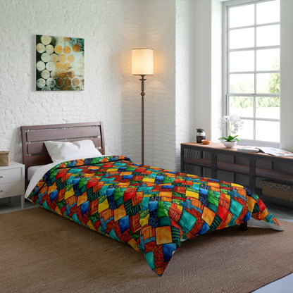 Heritage Pulse Basic Bedding Set
