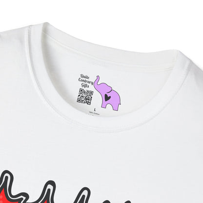 Rock N' Roll Adult T-shirt