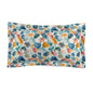 Watercolor Pebble Terrazzo Pillow Sham