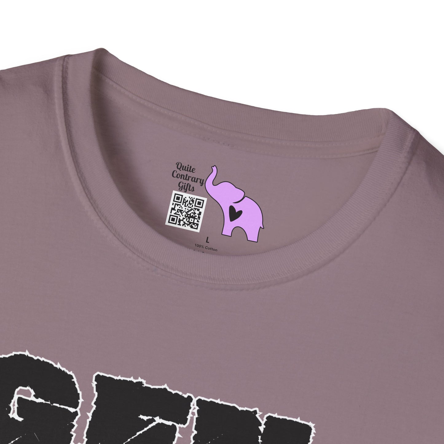 GenX Army We May Be Old But We Will Still Throw Hands Adult T-shirt