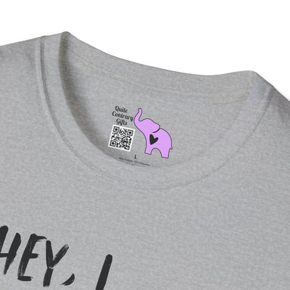 Hey I Think You Dropped This Adult T-shirt