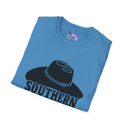 Southern Mama Adult T-shirt