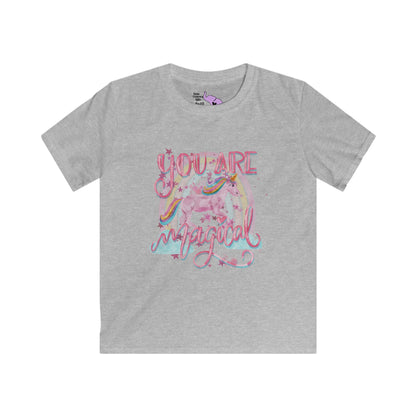 You Are Special Unicorn Kids Tee