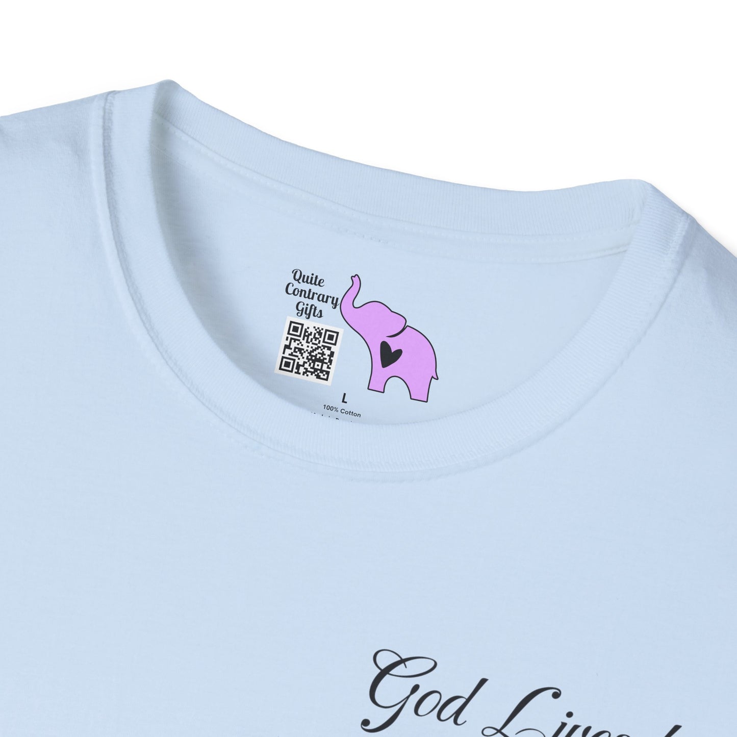 Don't You Quit! quote by Jeffrey R. Holland Adult T-shirt