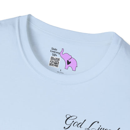 Don't You Quit! quote by Jeffrey R. Holland Adult T-shirt