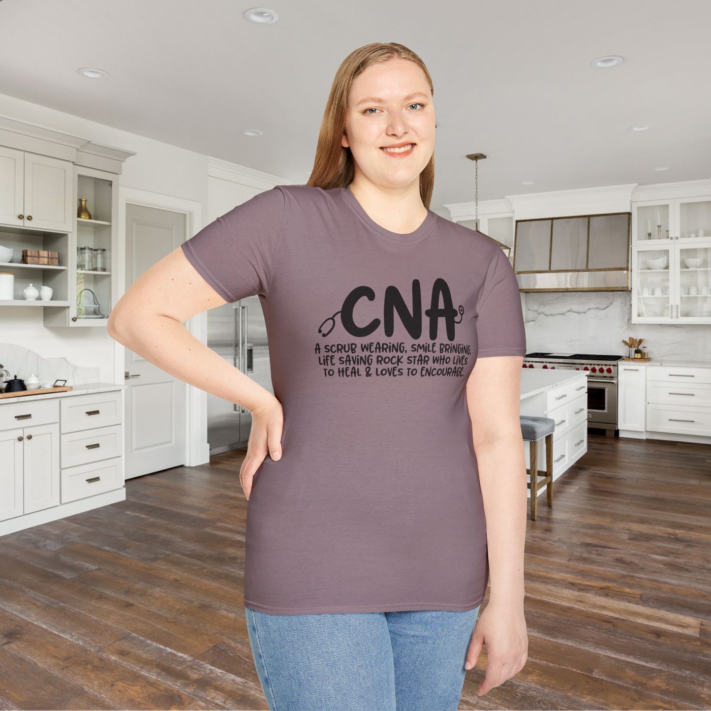 CNA Definition Adult T-shirt